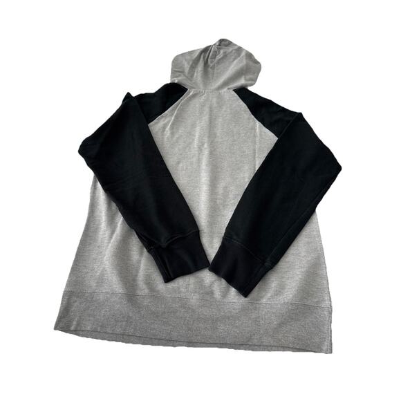 Disney Mickey Original Womens Size 1X Hoodie 1/4 Zip Fleece Hooded Sweatshirt - Picture 8 of 8